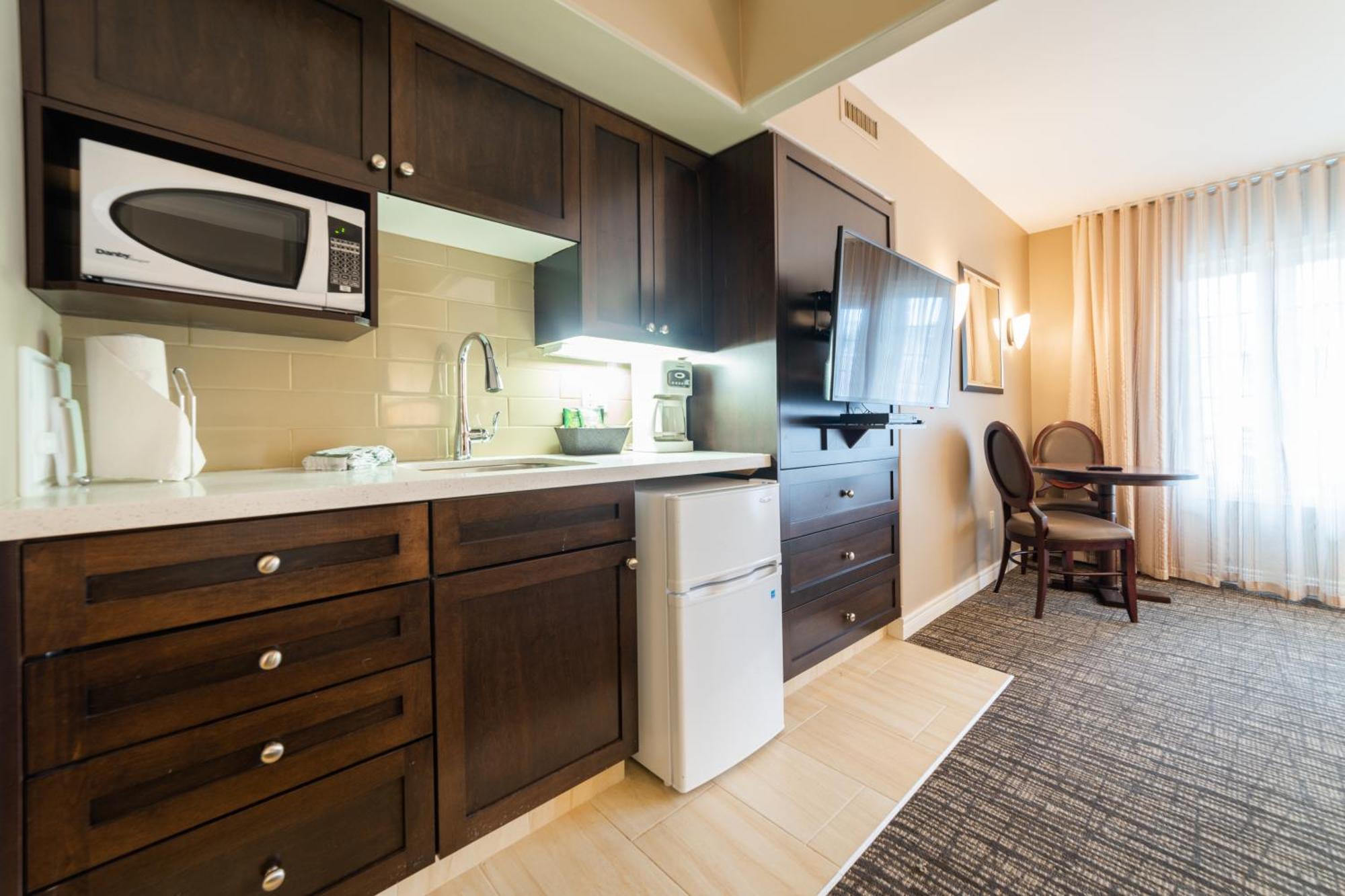Horseshoe Valley Suites - The Maple Shanty Bay Exteriör bild