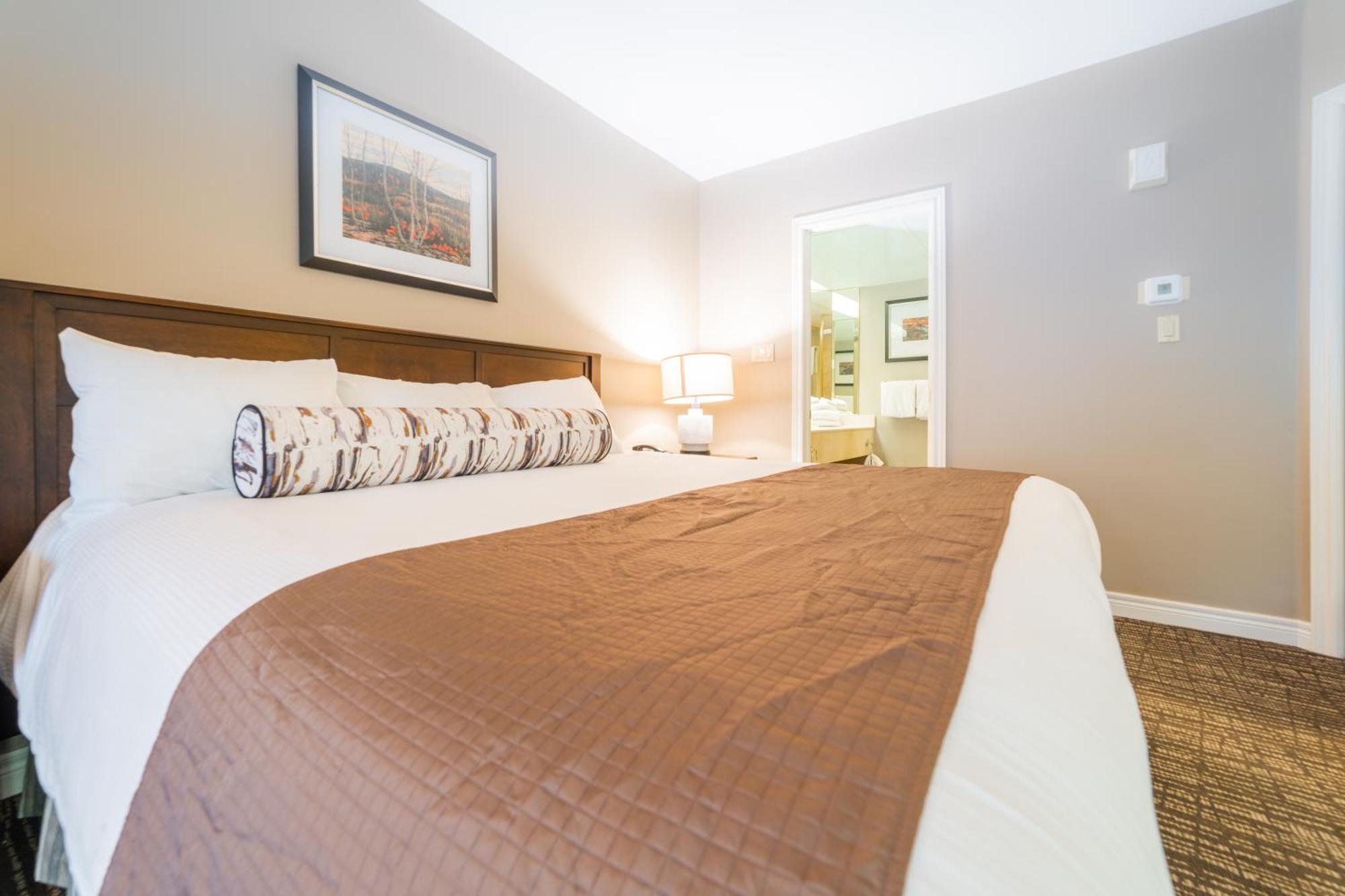 Horseshoe Valley Suites - The Maple Shanty Bay Exteriör bild