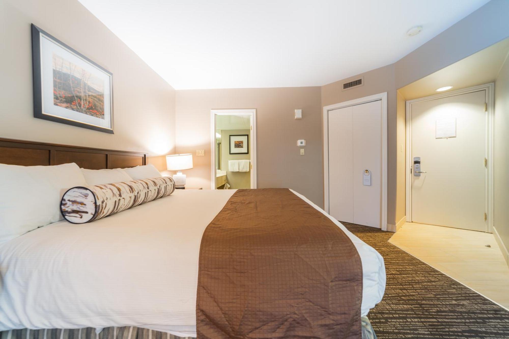 Horseshoe Valley Suites - The Maple Shanty Bay Exteriör bild
