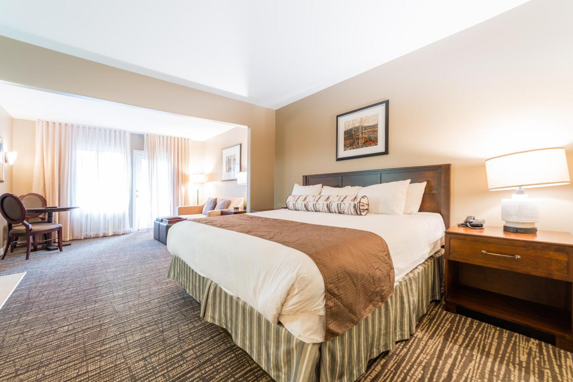 Horseshoe Valley Suites - The Maple Shanty Bay Exteriör bild